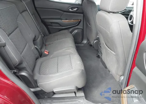 2017 GMC Acadia Sle-1 z USA, uszkodzony, nr VIN 1GKKNKLA6HZ273482